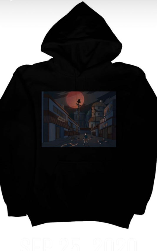 Itachi Uchiha Anime Hoodie | Anime Characters Hoodie | VSCO Hoodie | Streetwear Fashion | Manga Sweatshirt | Japanese Hoodies | Ninja Jutsu